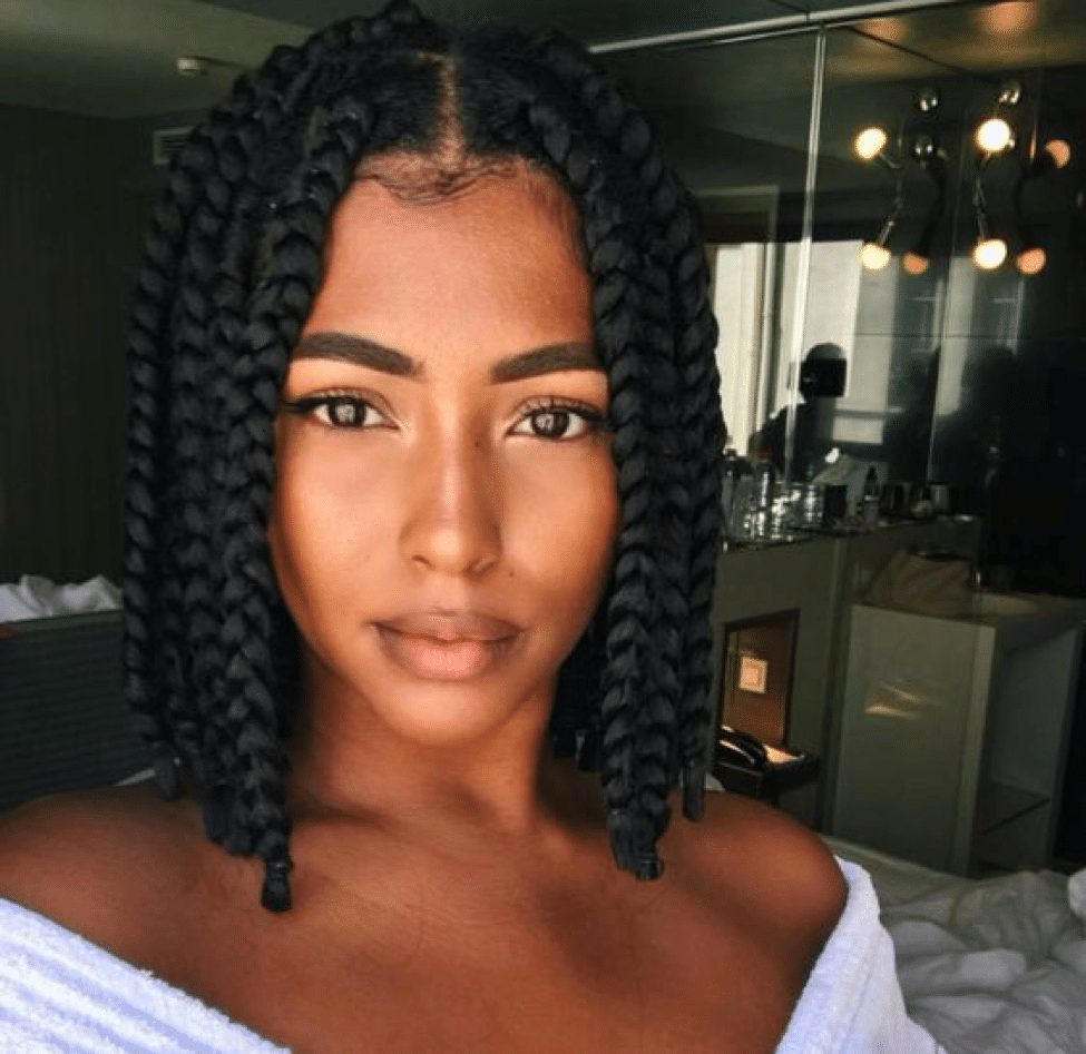 70 Best Black Braided Hairstyles In 2021 that look amazing