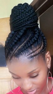 best black braided hairstyles 