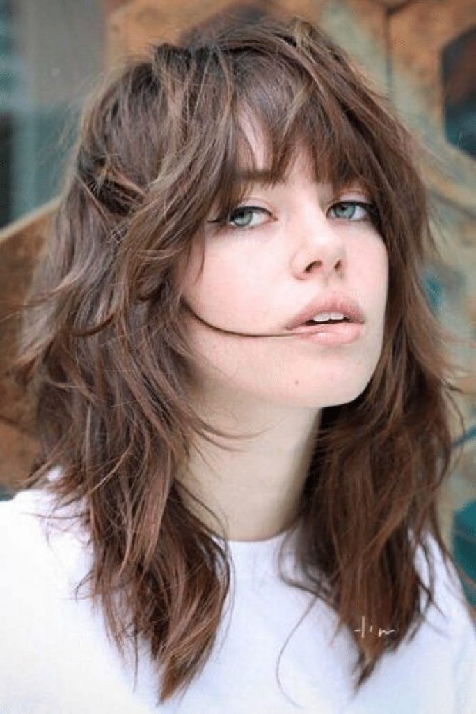 simple hairstyles for medium hair indian