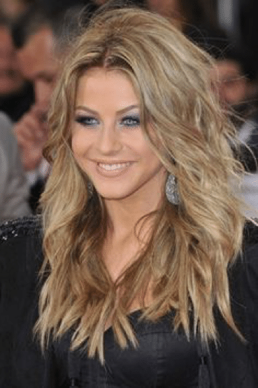 thinning long hair