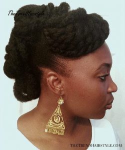 braid hairstyles with weave