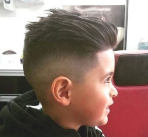 1 year old boy haircuts