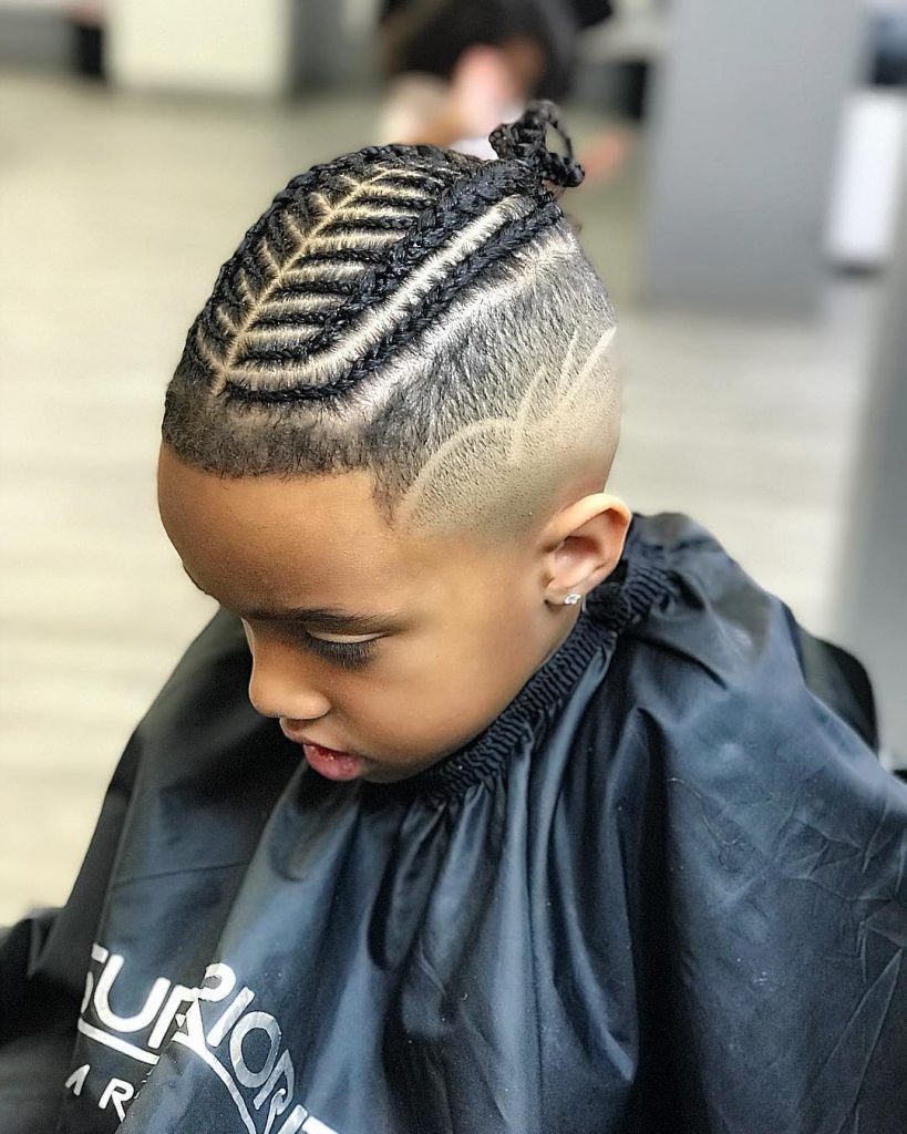 Black Boys Braids 7 Different Styles For Every Face Type Best