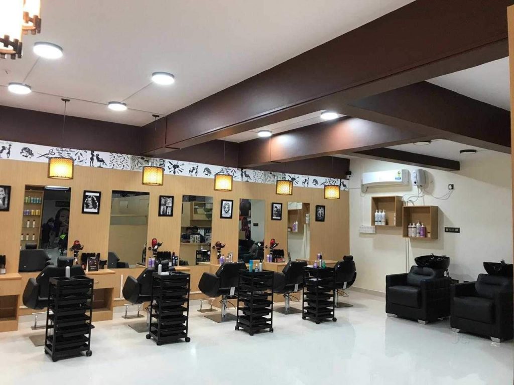 best hair salons in bangalore