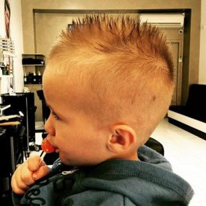 3 year old boy haircuts