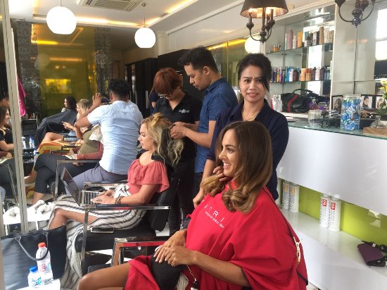 hair salons in bali 2020