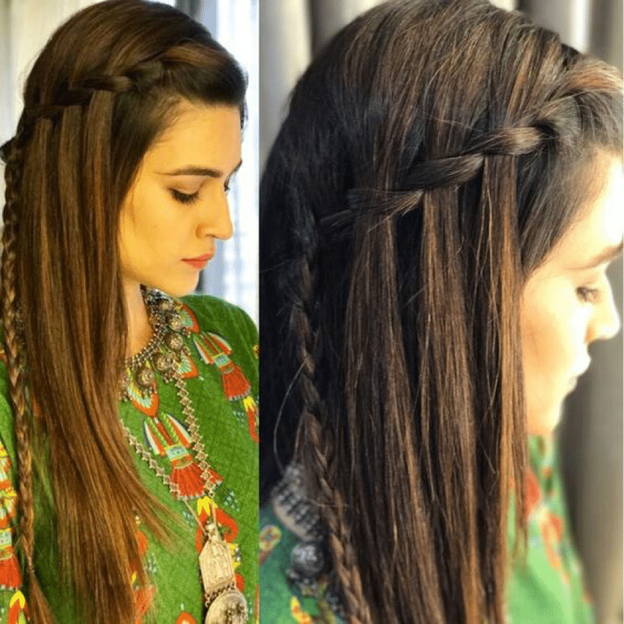 Hairstyle For Indian Wedding Function 20 Different Styles
