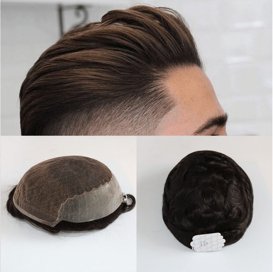 10 Best Men’s Hair Pieces 2021 | Wigs, Toupees And Hair Systems For Men