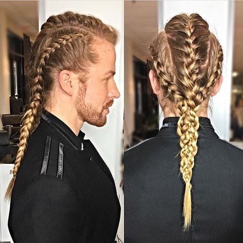 Best long hairstyles for men