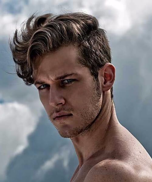 Mens Curly Hairstyles And Haircuts Best Hair Looks