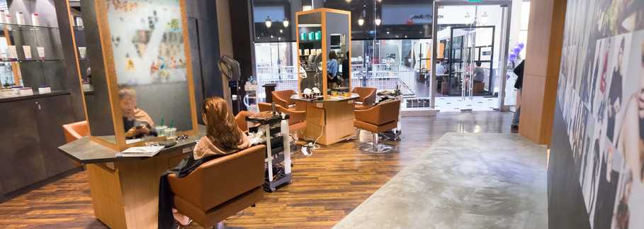 Zinc Korean Hair Salon