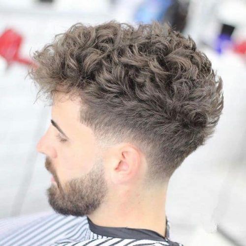 20 Popular Men’s Fade Haircuts 2024 – Best Hair Looks