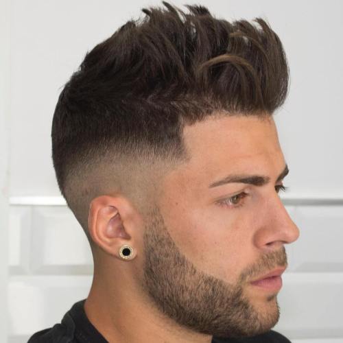 Men S Quiff Hairstyles 12 Of The Best Quiff Styles Best