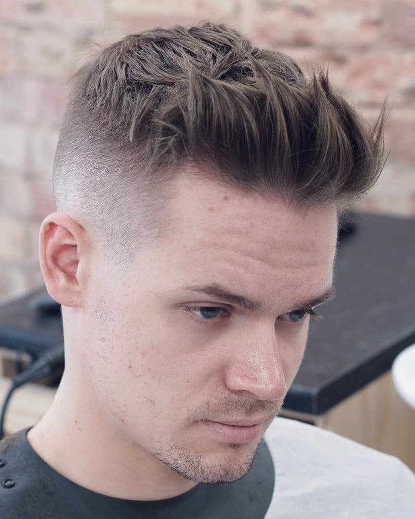 Men S Quiff Hairstyles 12 Of The Best Quiff Styles Best