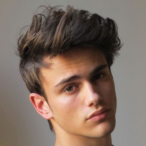 hairstyles for men 