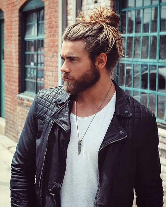 Hairstyle With Beards For Men 10 Unique Beard And