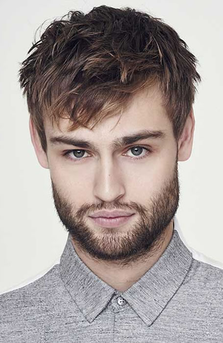 Haircuts For Guys With Big Foreheads 19 Hairstyles That