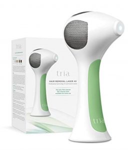Tria Beauty Hair Removal Laser 4X for Women and Men, Green