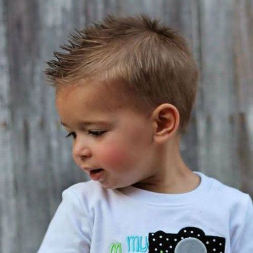 1 year old boy haircut styles