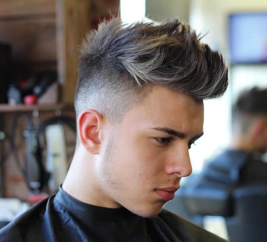 25 Best Men’s Haircuts And Hairstyles 2021