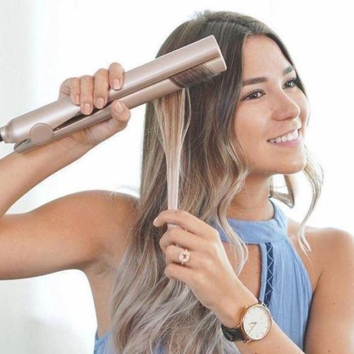 how to choose a hair straightener