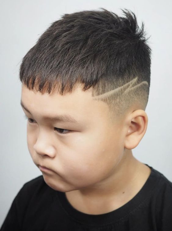 stylish boy haircuts 2021