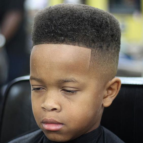 haircut for black boys