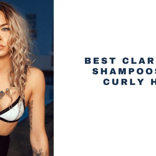 clarifying shampoos for curly hair