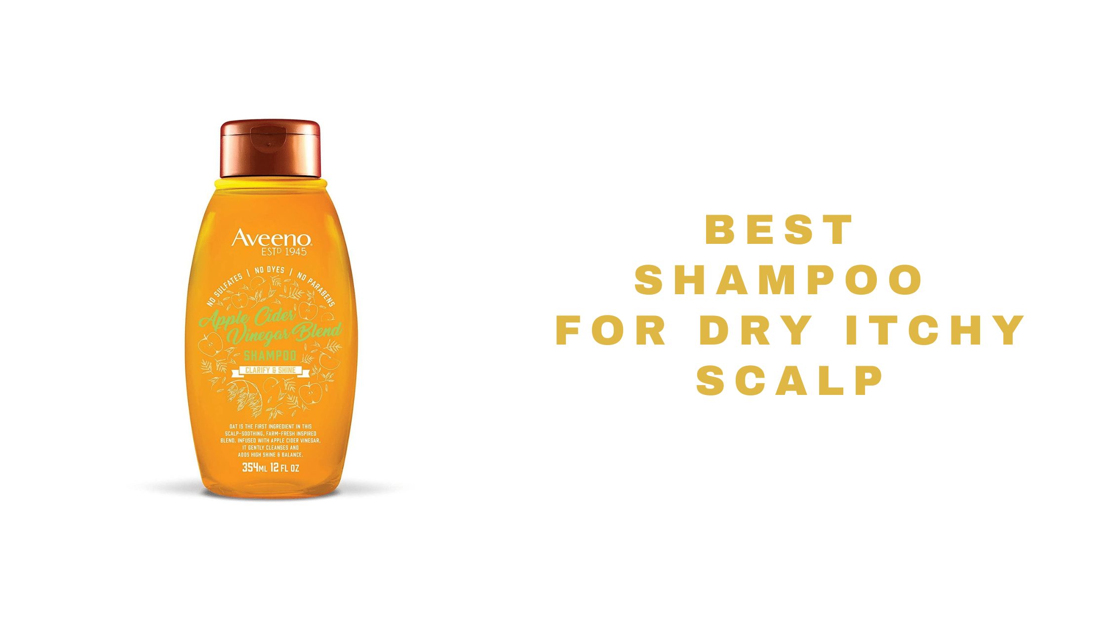 14 Best Shampoo For Dry Itchy Scalp 2021