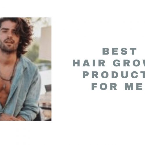 hair growth products