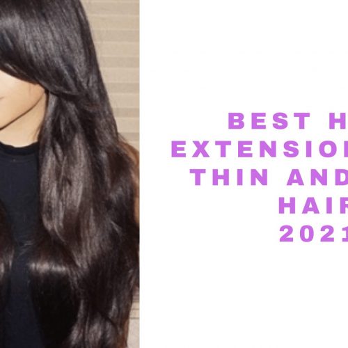 best hair extensions for fine hair