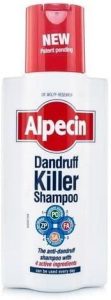 dandruff shampoo