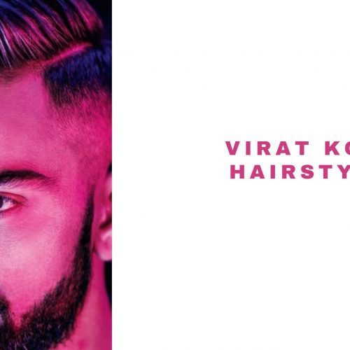 best virat kohli hairstyles