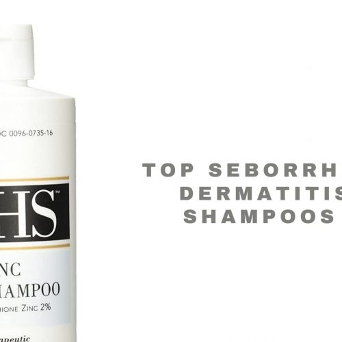 seborrheic dermatitis shampoos