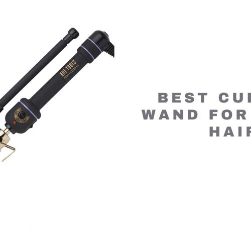 curling wands for short hair