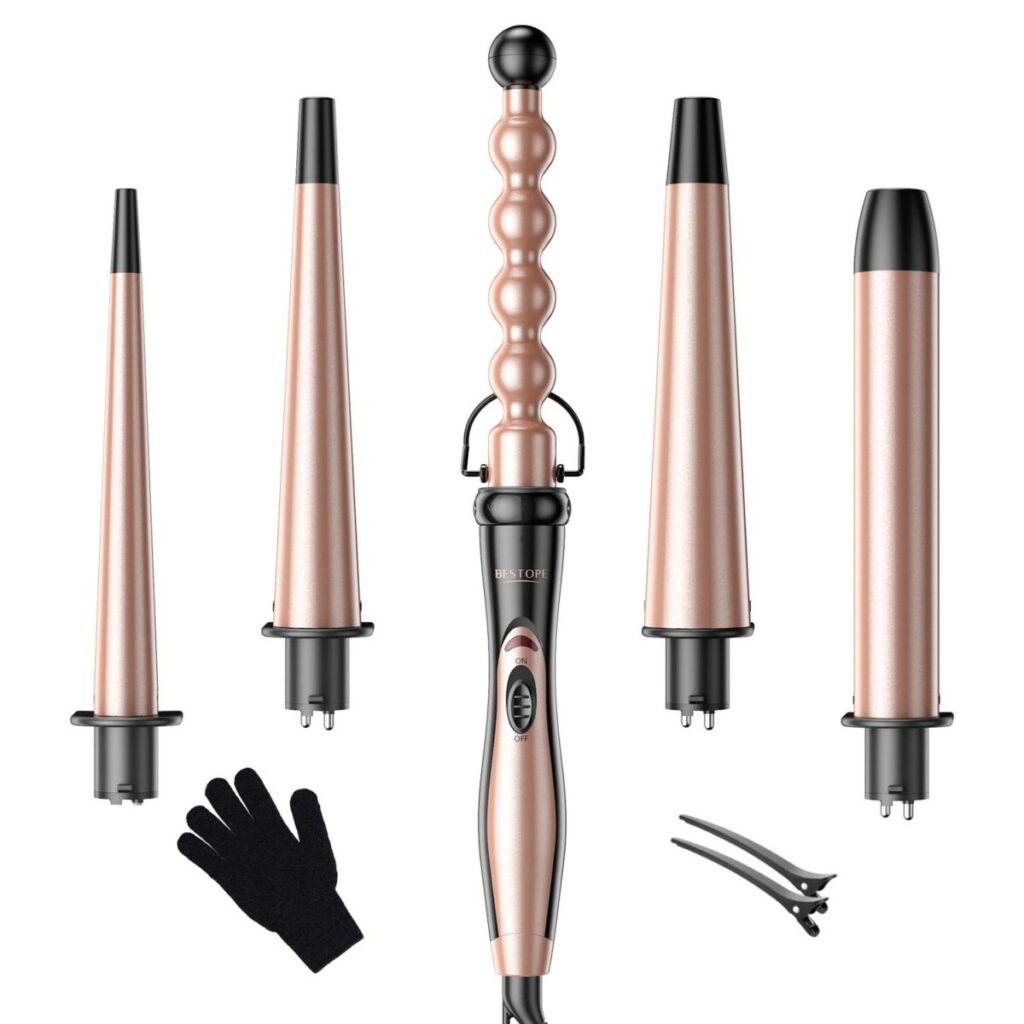 best curling iron for beginners