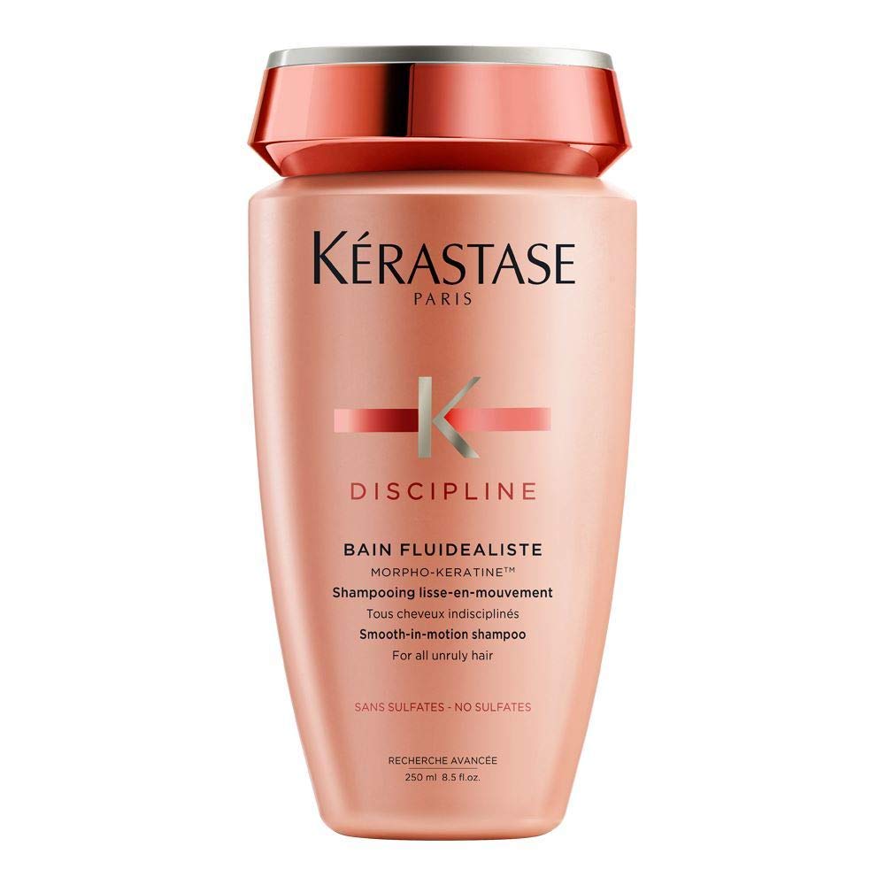 Best shampoo for frizzy hair