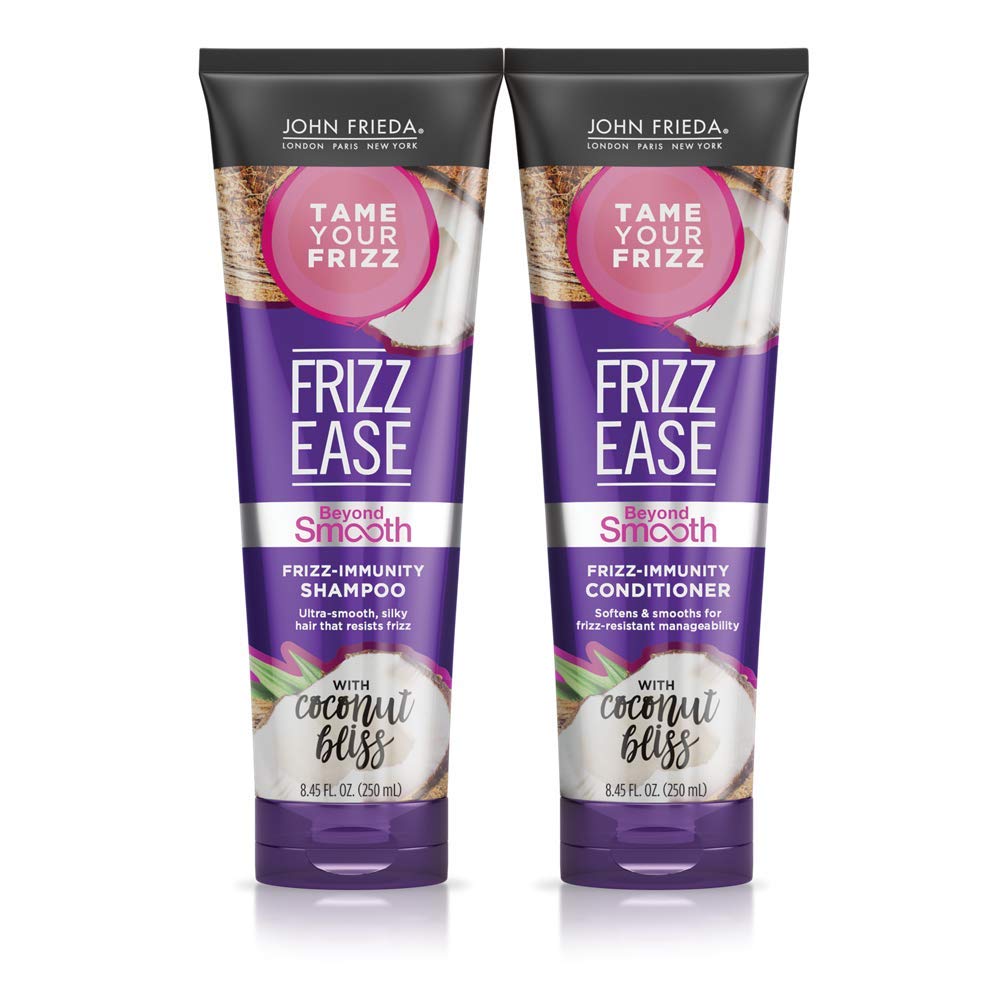 anti frizz shampoo for fine hair