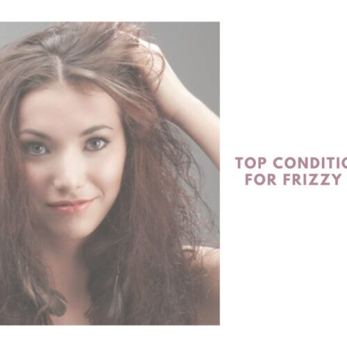 best conditioner for frizzy hair
