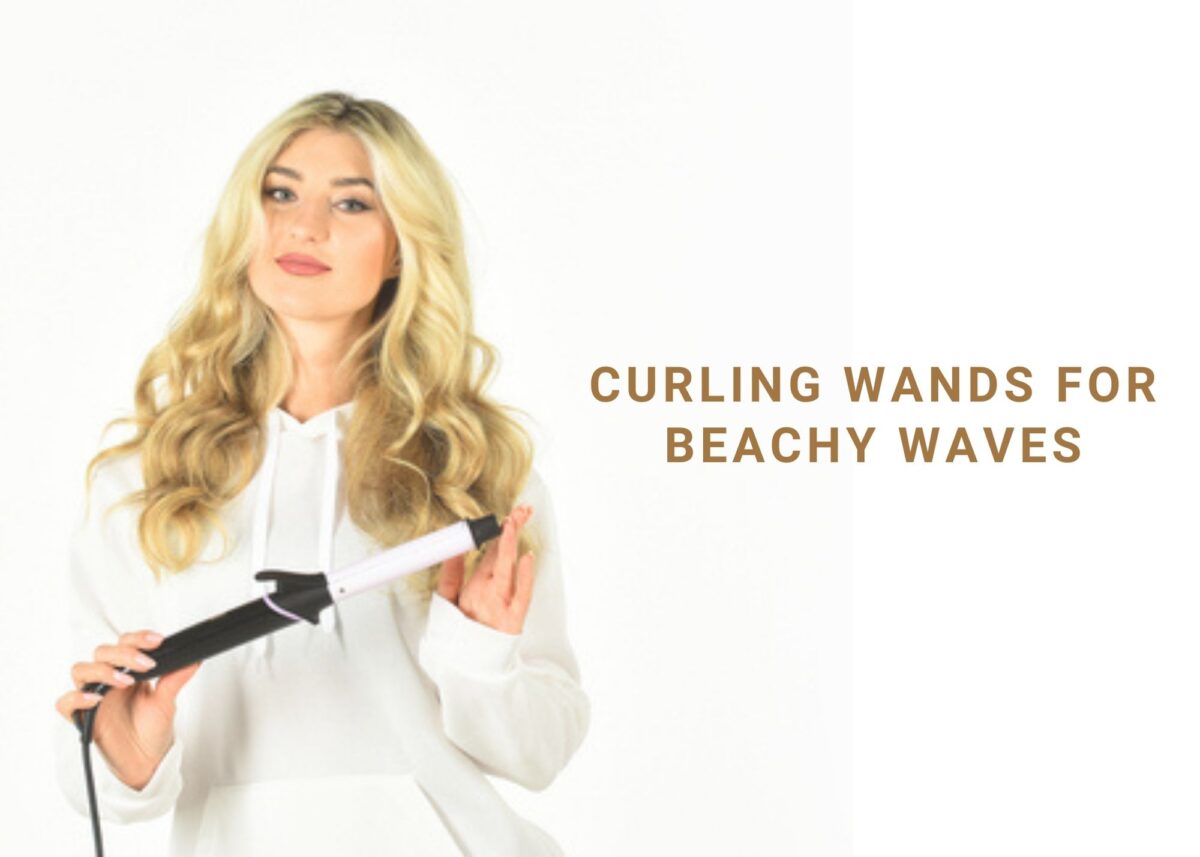 10 Best Curling Wand For Beach Waves In 2021
