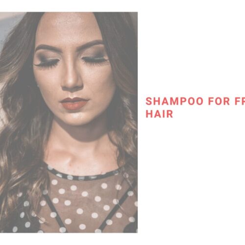 shampoo for frizzy hair