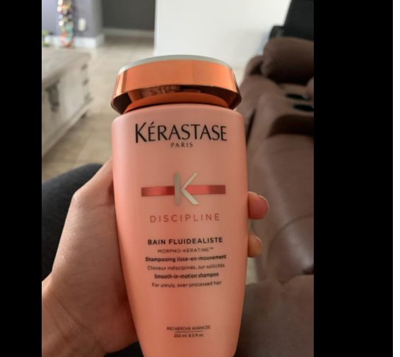 best kerastase shampoo for frizzy hair