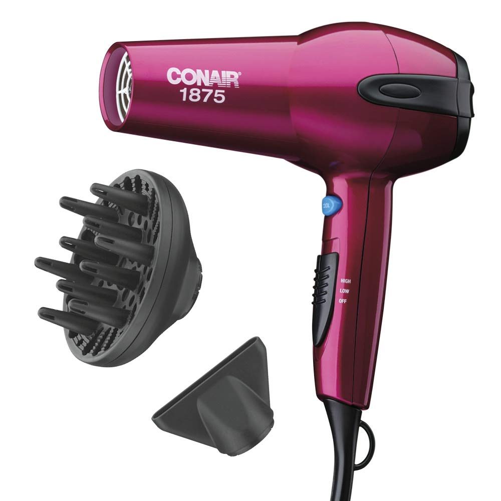 best ceramic hair dryer for fine hair