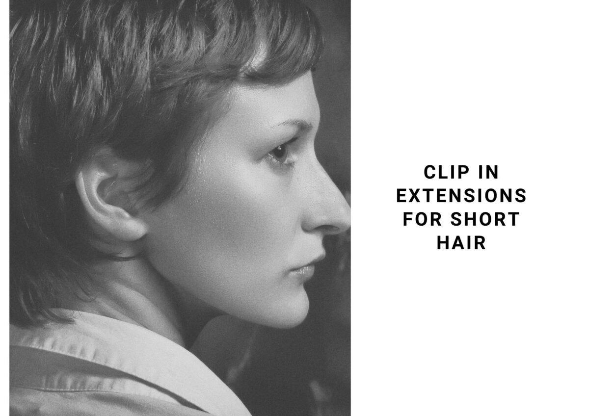 5 Best Clip In Hair Extensions For Short Hair In 2021