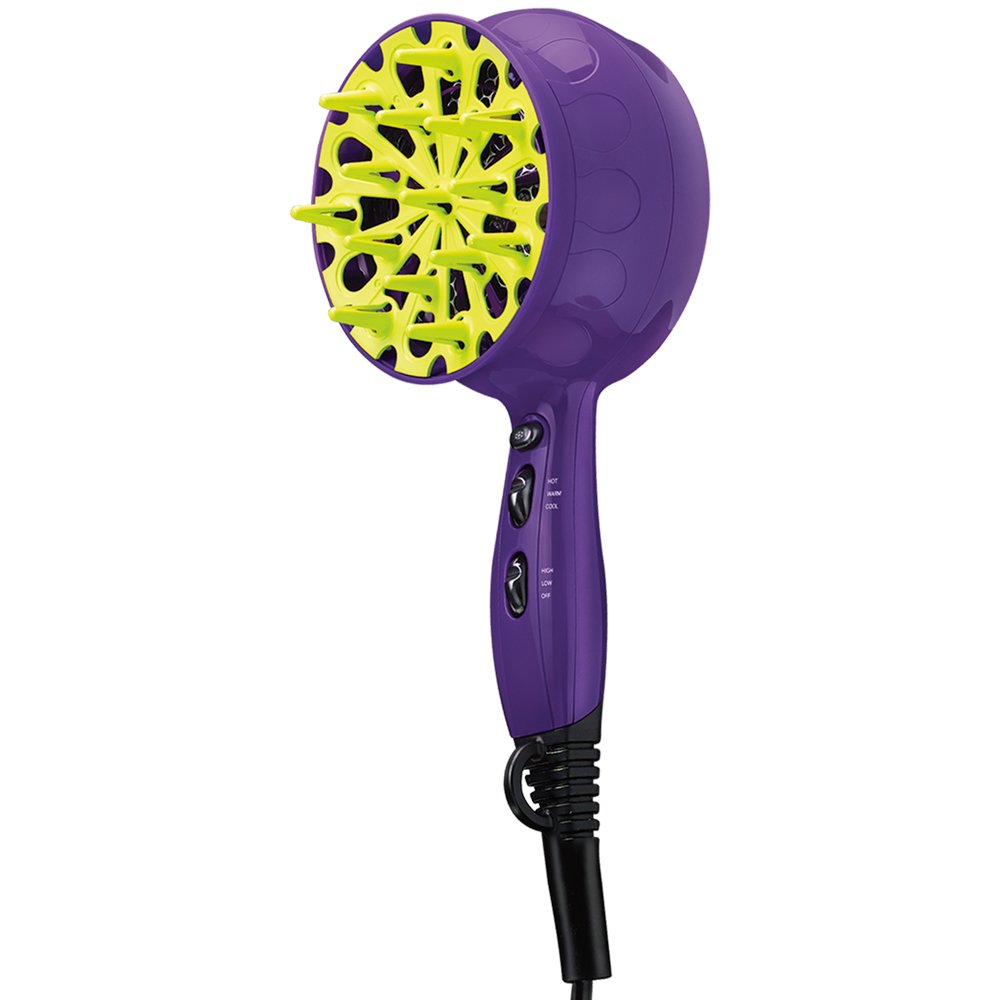 best travel hair dryer for curly hair