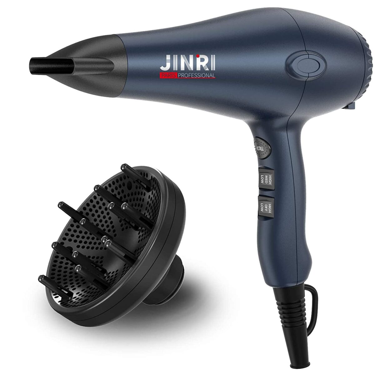 best hair dryer for curly hair and frizz