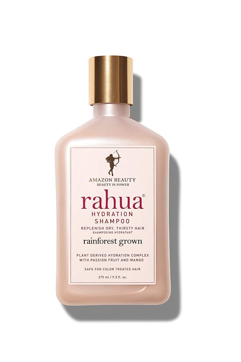 best organic shampoo for fine curly hair