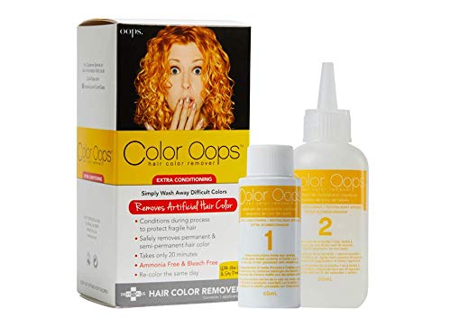 Best Hair Color Remover For Black And Dark Hair