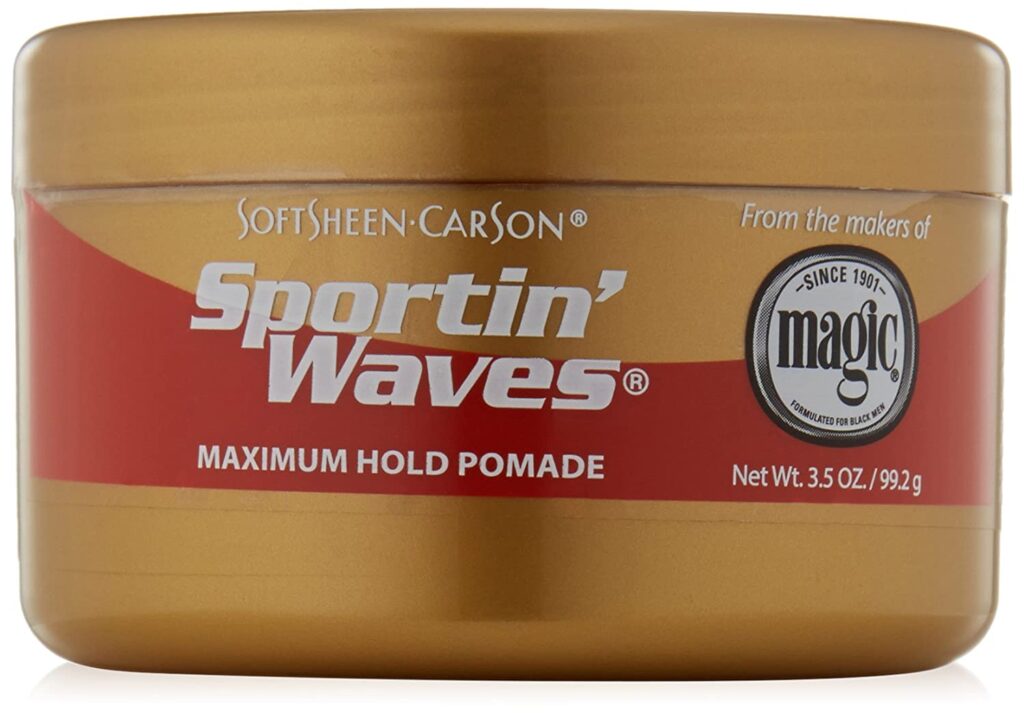 best wave cream for black hair