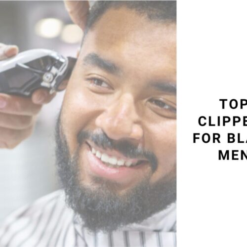 hair clippers for black men